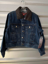 Load image into Gallery viewer, Denim Boys Jacket
