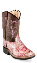 Childrens Jama Cowboy Boot