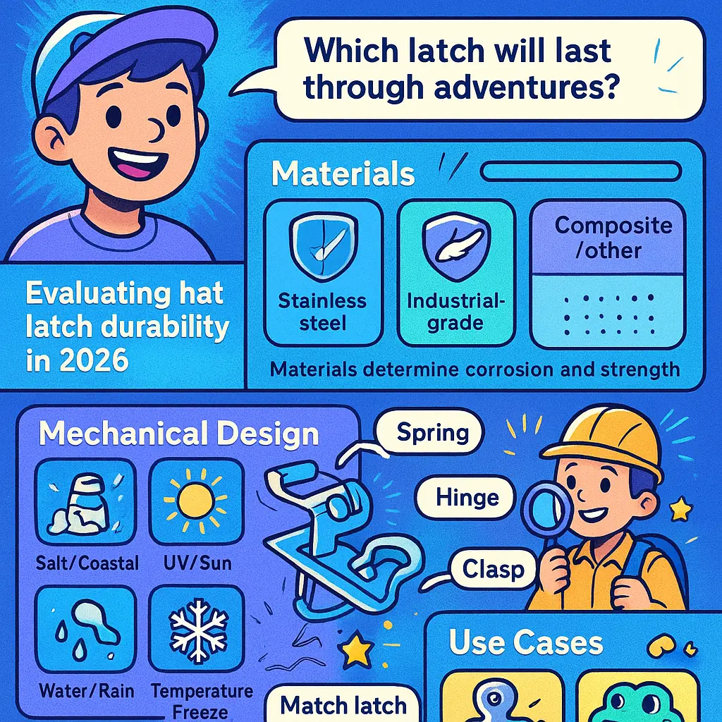 hat latch - Facebook