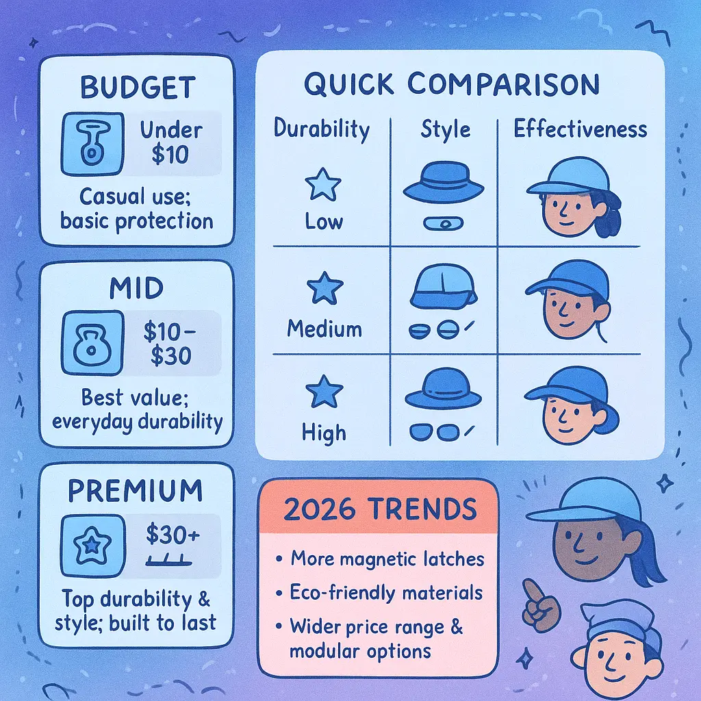 hat latch - Attachment