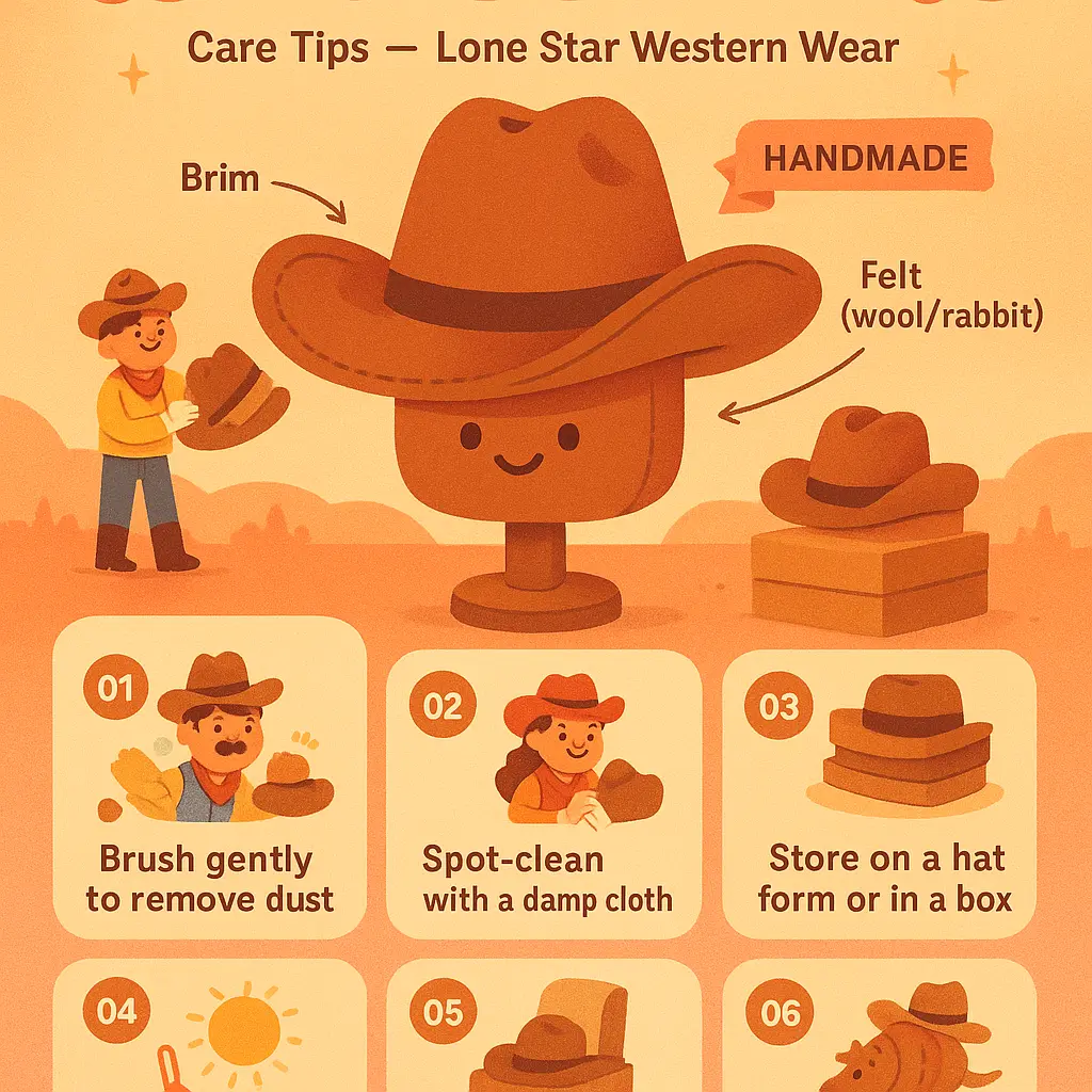 lone star western wear - Handmade