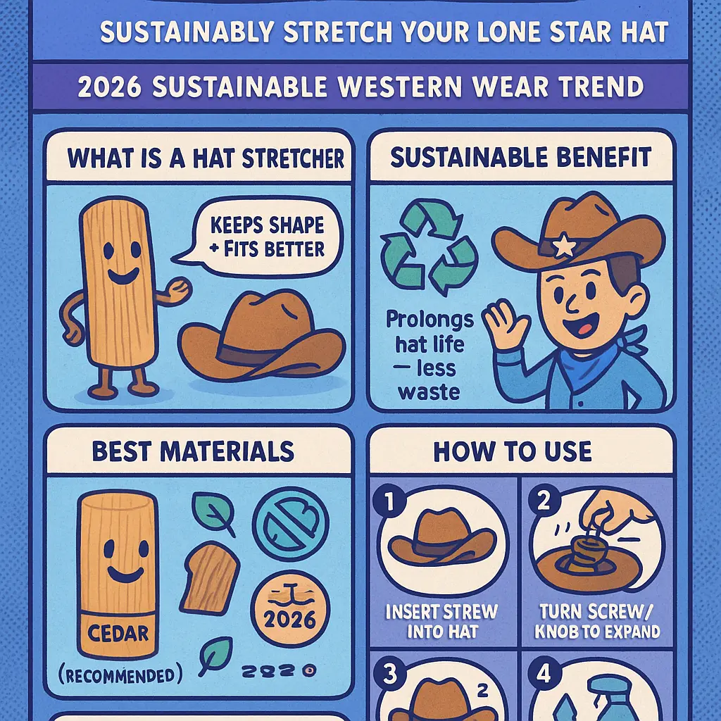 lone star western wear - Stretchers