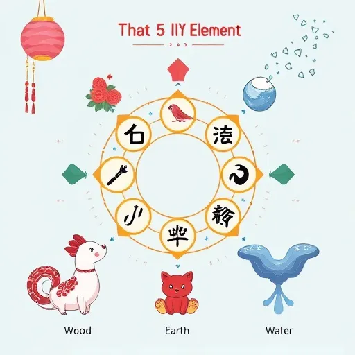 The Five Elements: The Building Blocks of Chinese Astrology