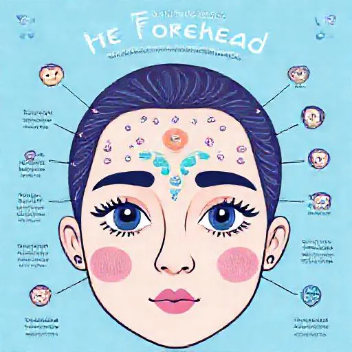 The Forehead: Your Window to Ambition and Intellect