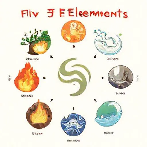 What Are the Five Elements, Exactly?