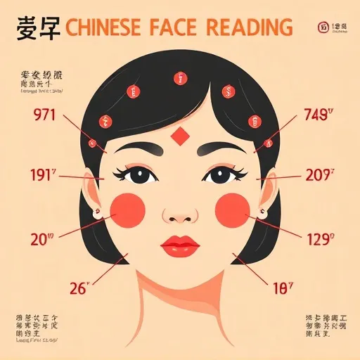 What Is Chinese Face Reading, Exactly?