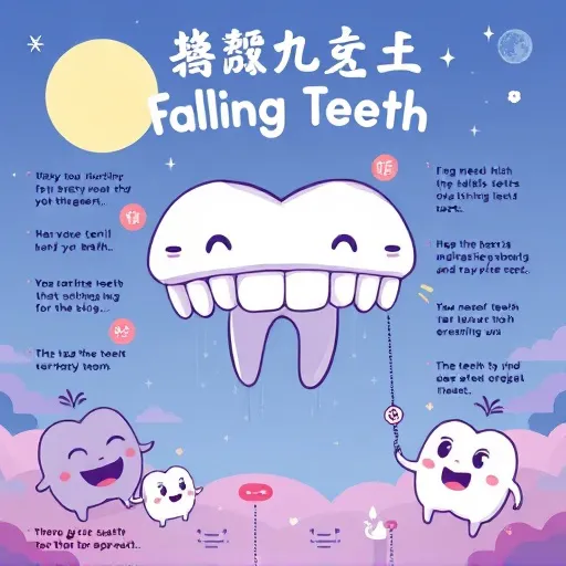 Why Chinese dream interpretation for falling teeth Matters So Much in Chinese culture and family lineage