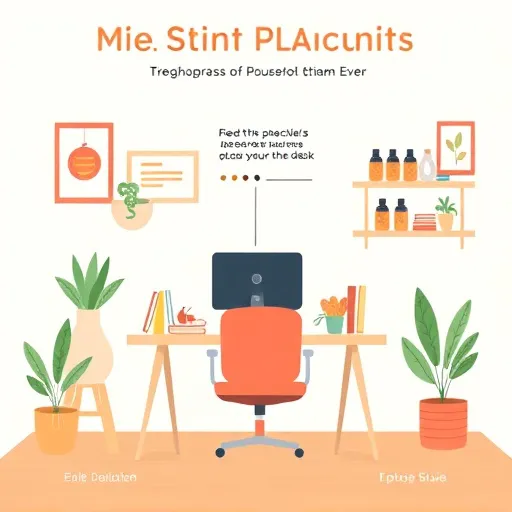 Why Desk Placement Matters More Than Ever