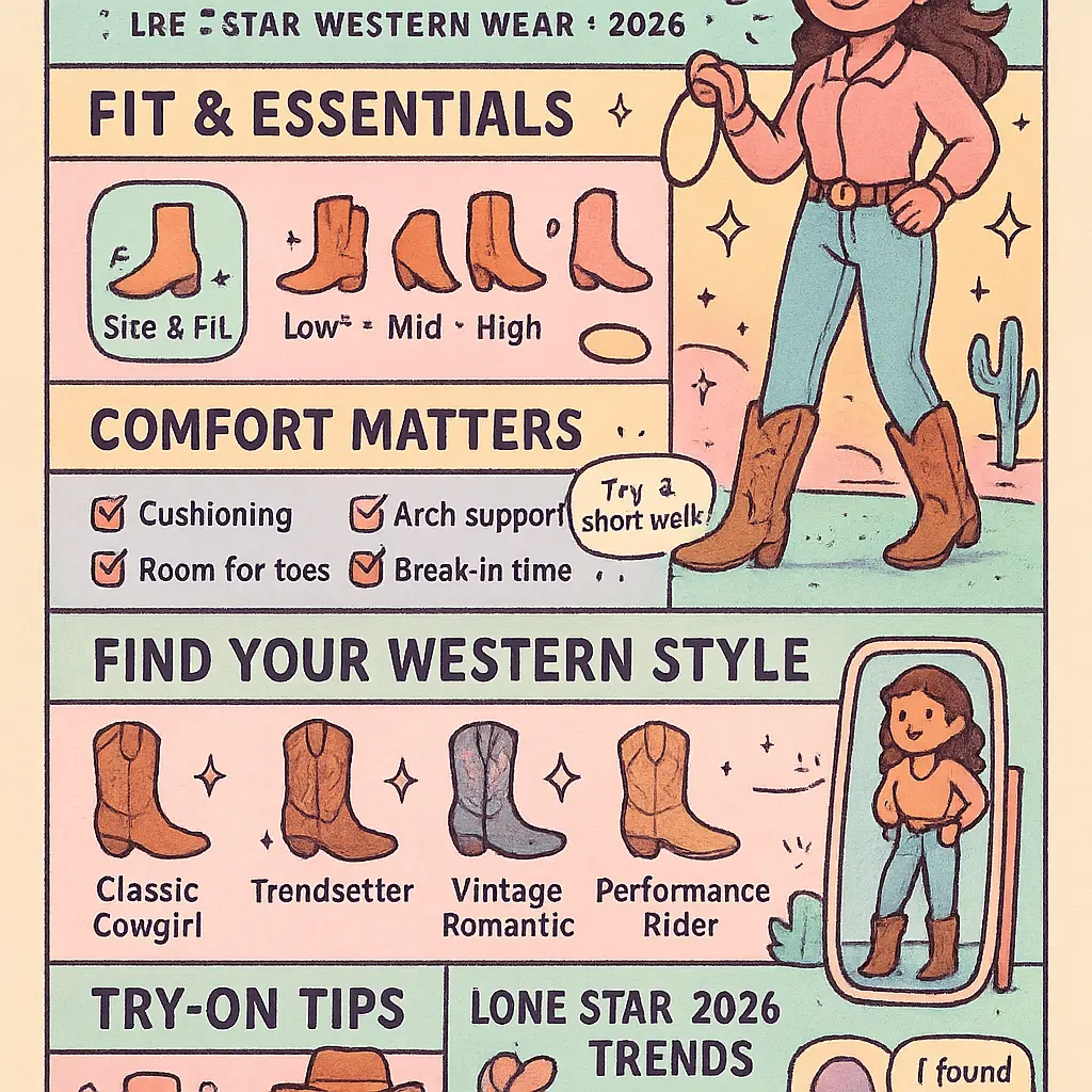 lone star western wear - Ladies